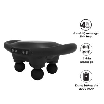 Máy Massage 4 Đầu MK-223 10