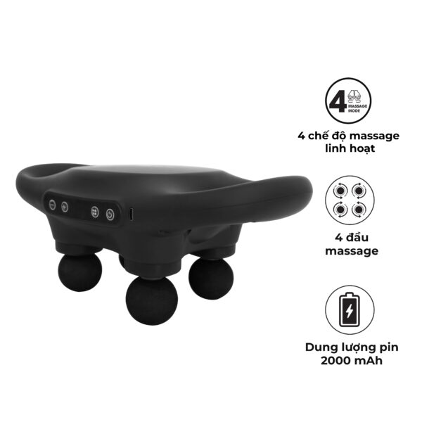 Máy Massage 4 Đầu MK-223 4