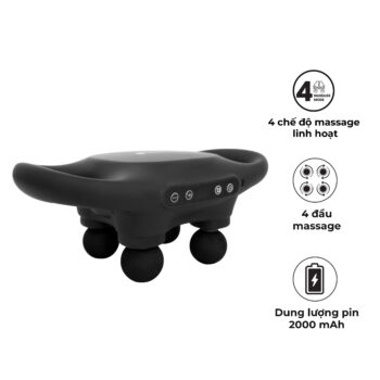 Máy Massage 4 Đầu MK-223 11