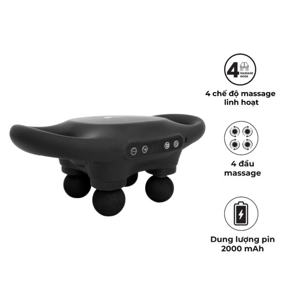 Máy Massage 4 Đầu MK-223 5