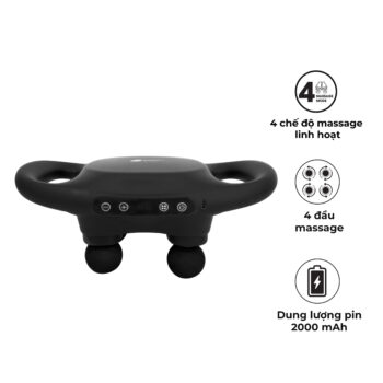 Máy Massage 4 Đầu MK-223 12