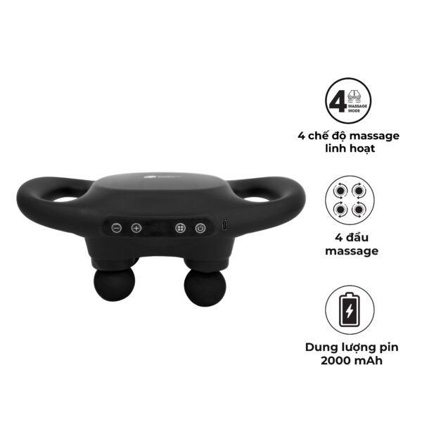 Máy Massage 4 Đầu MK-223 6