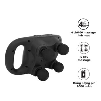Máy Massage 4 Đầu MK-223 13