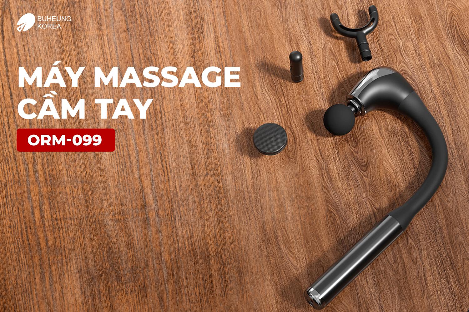 Top 5 Máy Massage Cầm Tay Dạng Gậy Tốt Nhất Năm 2025 4
