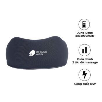 Gối Massage Cổ Buheung MK-333 8