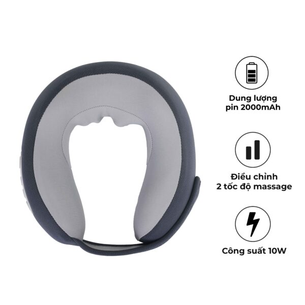 Gối Massage Cổ Buheung MK-333 4