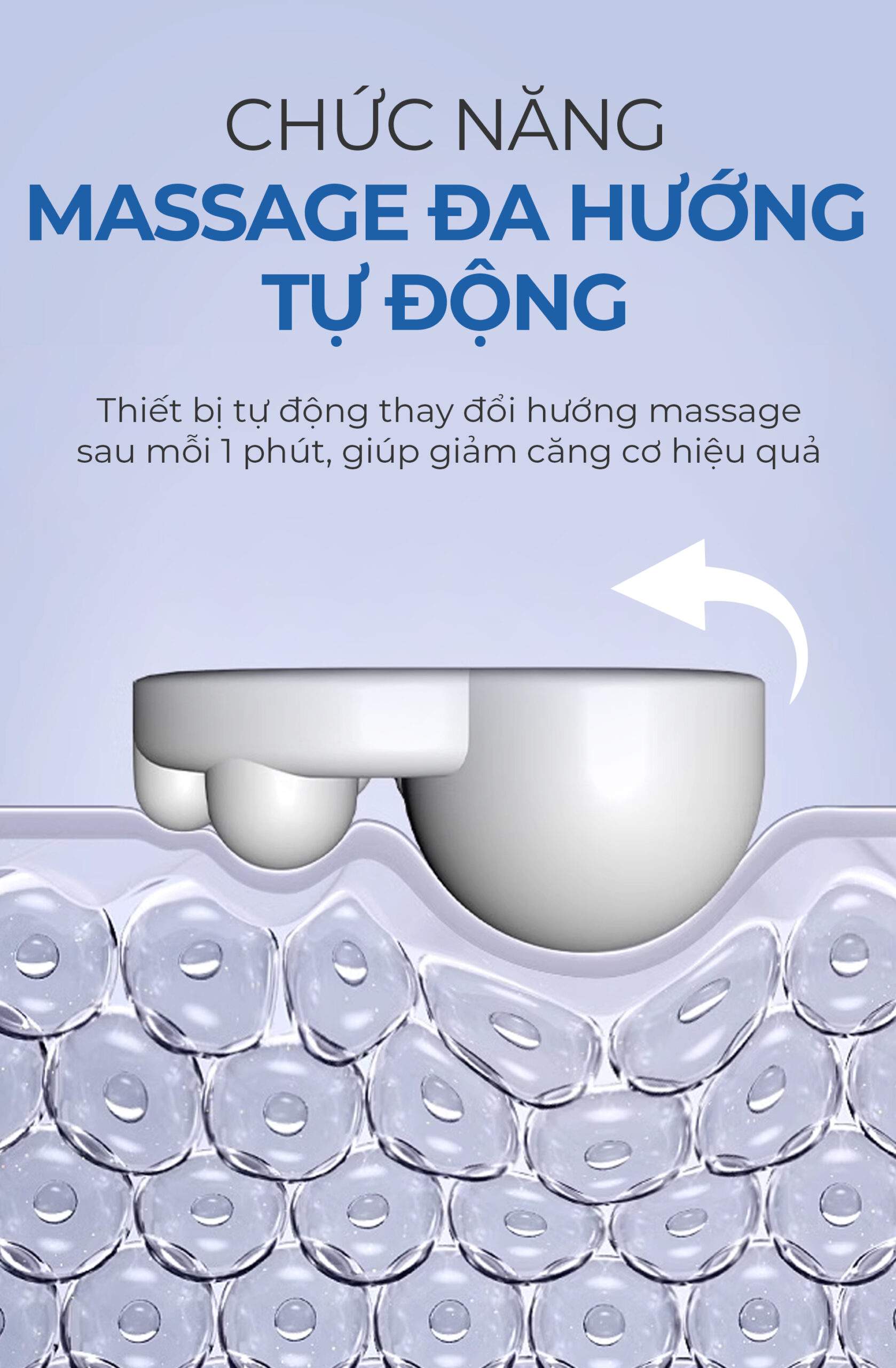 Gối Massage Cổ Buheung MK-333 15