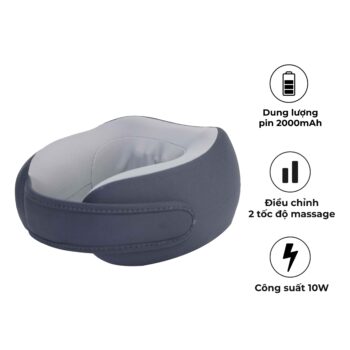 Gối Massage Cổ Buheung MK-333 10