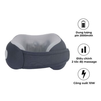 Gối Massage Cổ Buheung MK-333 11