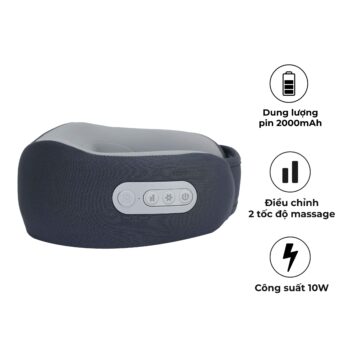 Gối Massage Cổ Buheung MK-333 7