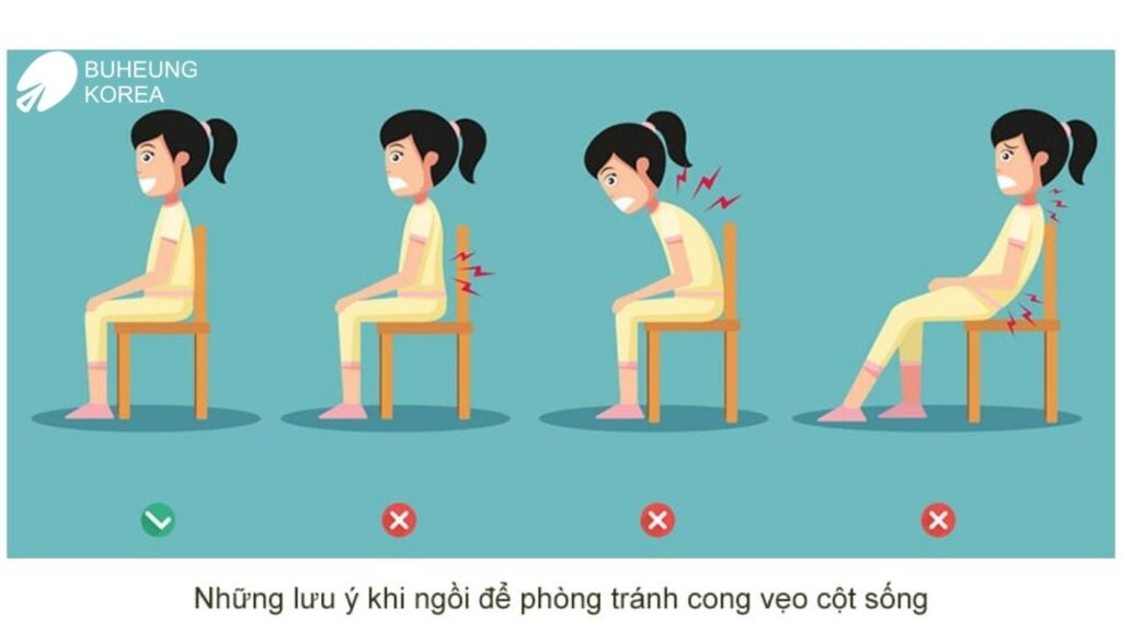 Ngồi sai tư thế khi làm việc: Hậu quả nghiêm trọng với cột sống và cách điều chỉnh dứt điểm cho dân văn phòng 1