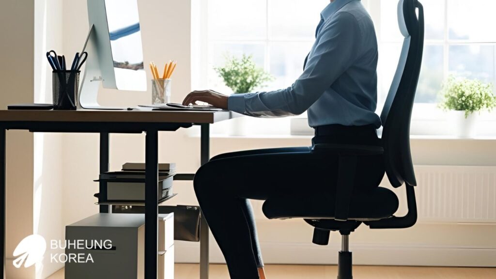 Giảm đau lưng cho dân văn phòng: Nguyên nhân, hậu quả và 7 chiến lược giải quyết tận gốc 2