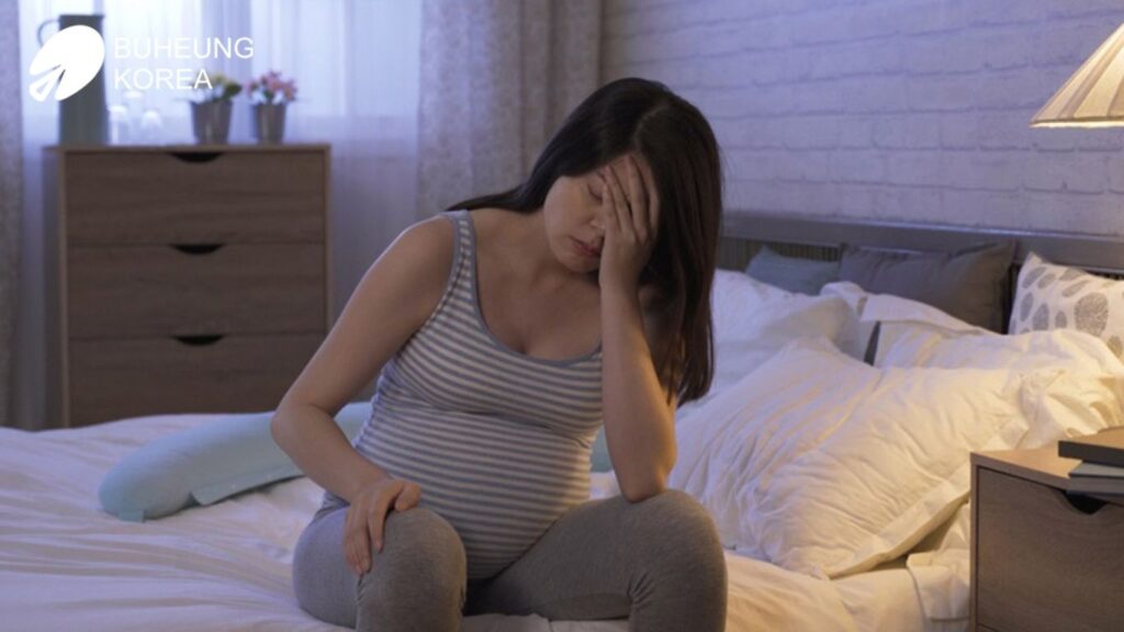 Mẹ bầu mất ngủ, khó ngủ: Nguyên nhân, hậu quả và 7 cách cải thiện an toàn không cần thuốc 2