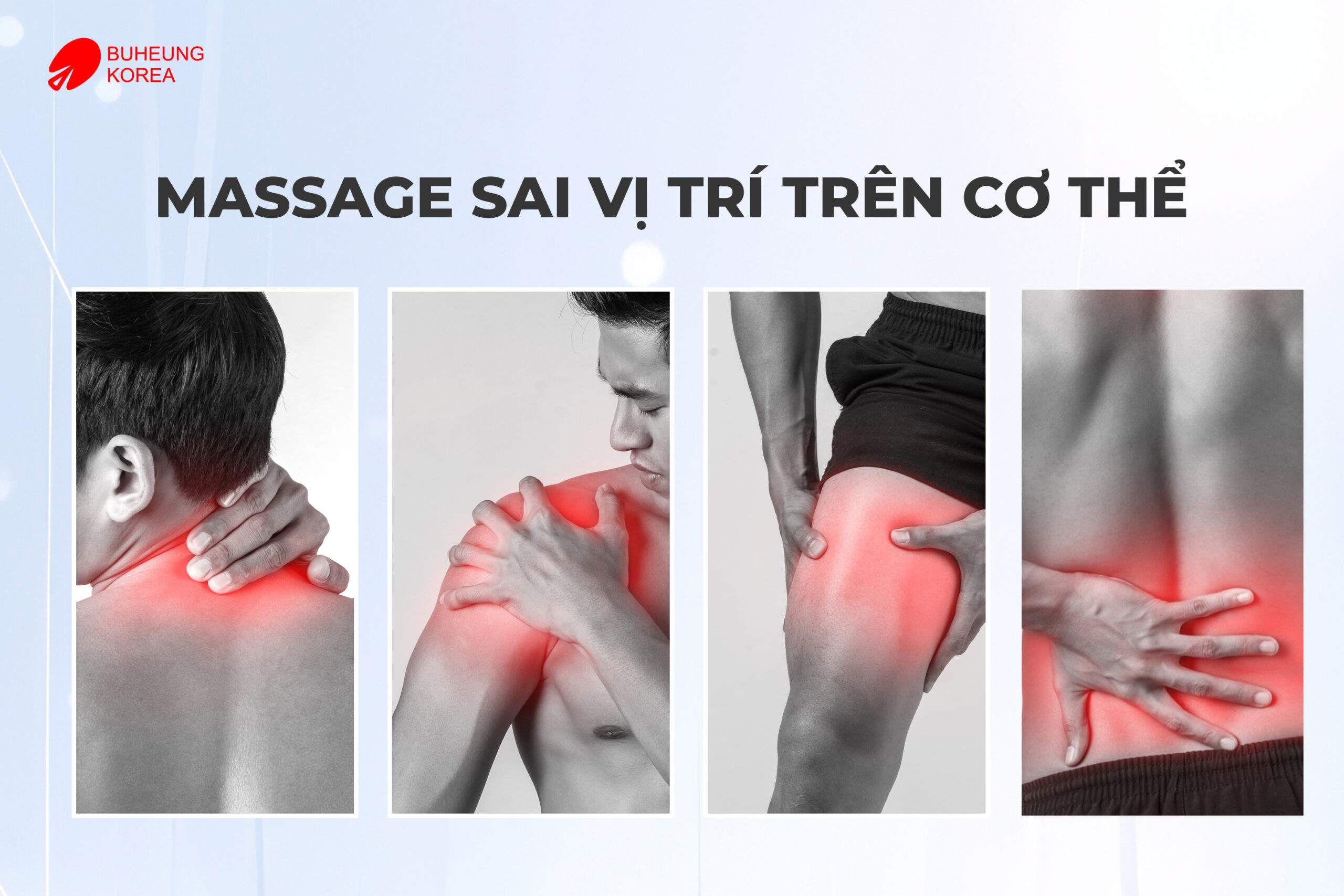 10 Sai Lầm Khi Sử Dụng Máy Massage Cầm Tay Kém Hiệu Quả Mà Không Phải Ai Cũng Biết 3