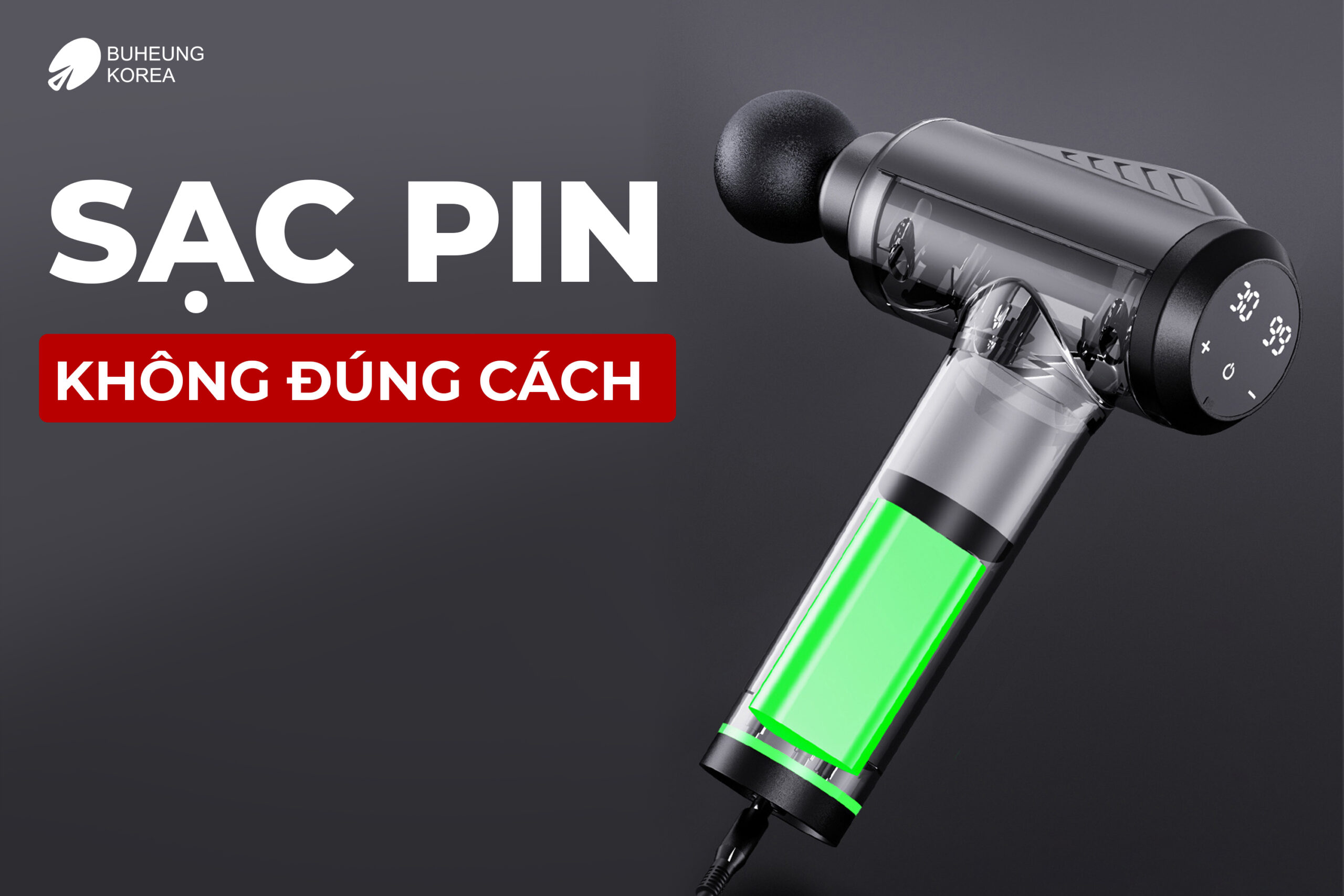 10 Sai Lầm Khi Sử Dụng Máy Massage Cầm Tay Kém Hiệu Quả Mà Không Phải Ai Cũng Biết 5