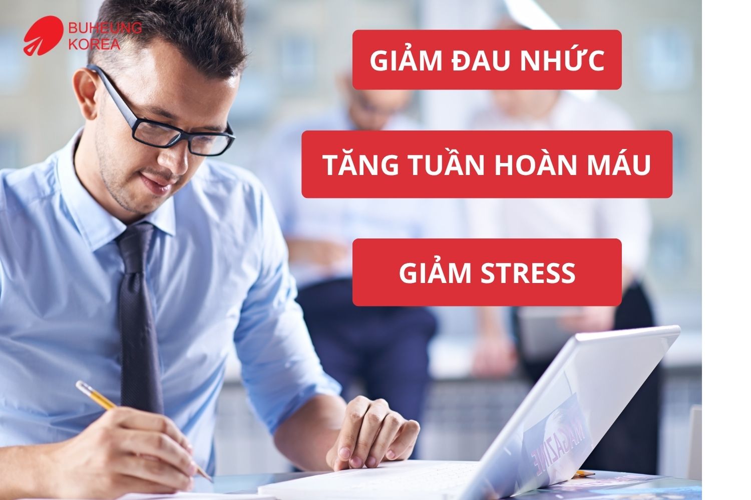 Massage Nhiệt Hồng Ngoại Là Gì? Vì Sao Dân Văn Phòng Và Người Cao Tuổi Nên Sử Dụng? 2