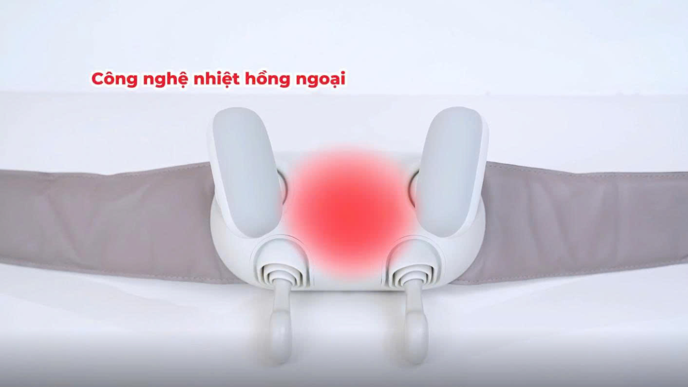 Review Tất Tần Tật Đai Massage Cổ BUHEUNG LUX-501 4 Review Tất Tần Tật Đai Massage Cổ BUHEUNG LUX-501 4
