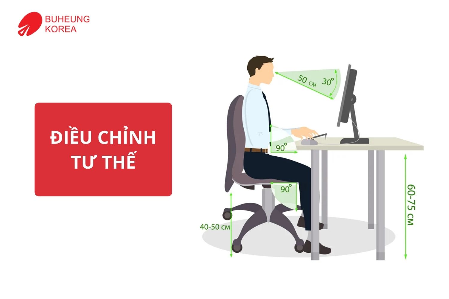 Ngồi Làm Việc 8 Tiếng Mỗi Ngày Làm Sao Để Không Đau Lưng Mỏi Cổ 2