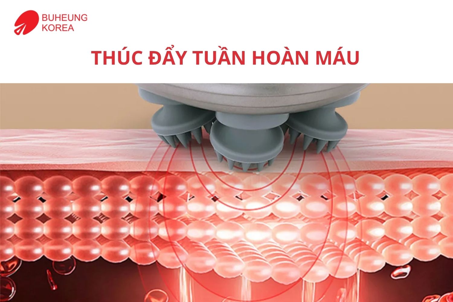 Máy massage đầu Buheung MK-341 có thật sự giúp giảm stress, mất ngủ? 3
