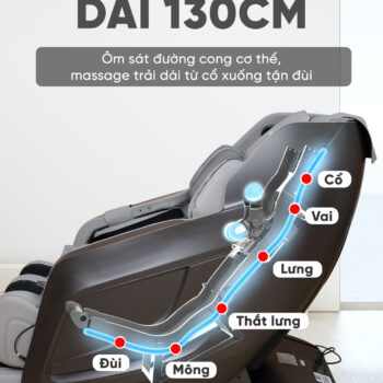 Ghế Massage BUHEUNG MK-6750 10