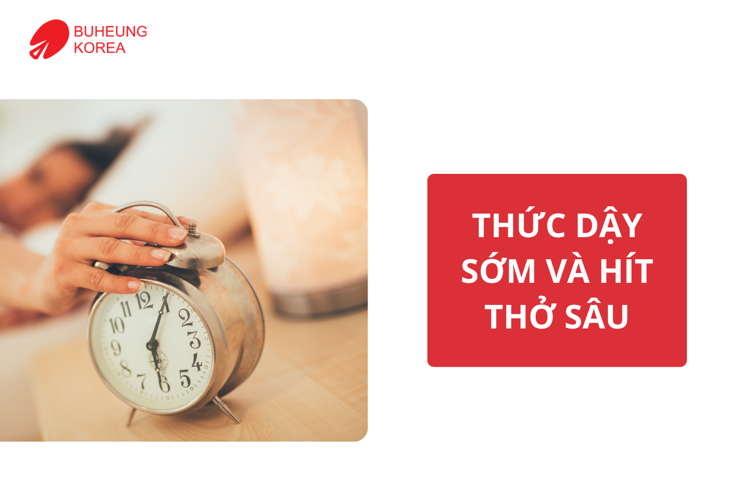 Thói Quen Buổi Sáng Lành Mạnh Giúp Khởi Đầu Ngày Mới Tràn Năng Lượng 1