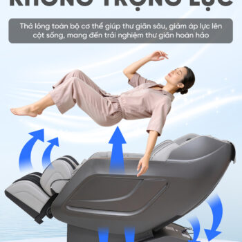 Ghế Massage BUHEUNG MK-6750 12