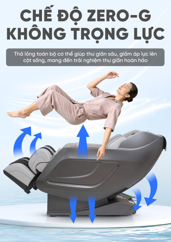Ghế Massage BUHEUNG MK-6750 6