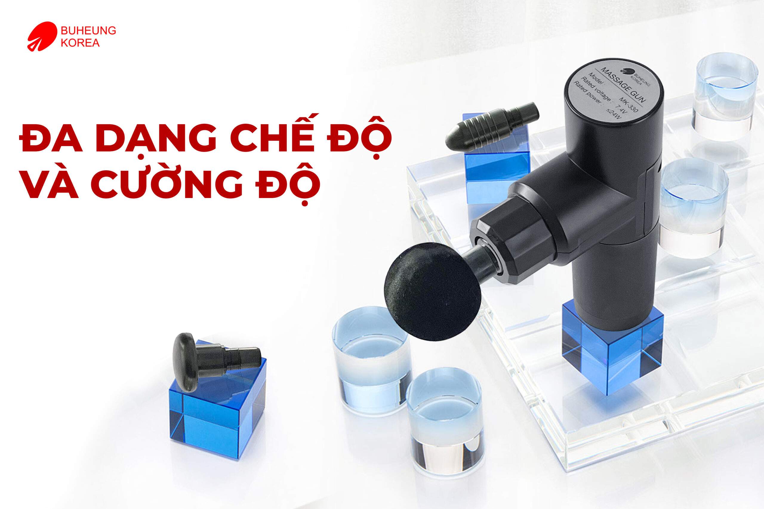 5 Lý Do Nên Dùng Máy Massage Cầm Tay Buheung Thay Vì Đi Spa 5