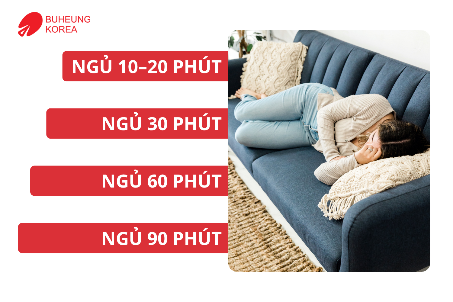 Ngủ Trưa Bao Lâu Là Đủ, Hướng Dẫn Khoa Học Để Phục Hồi Năng Lượng Nhanh Chóng 2
