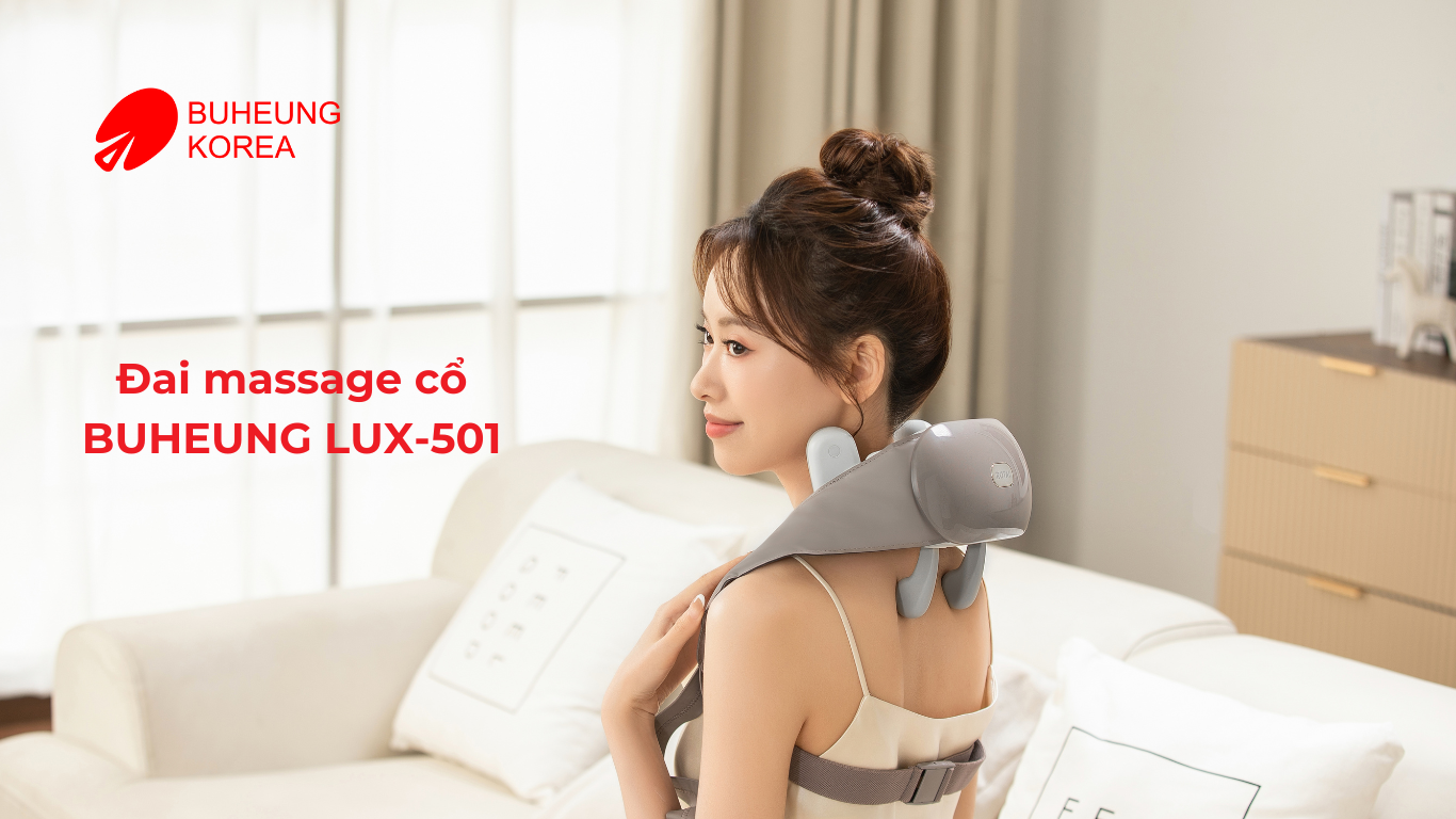 9 Mẹo Massage Cổ Vai Gáy Tại Nhà 3