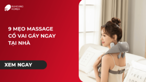 9 Mẹo Massage Cổ Vai Gáy Tại Nhà 5