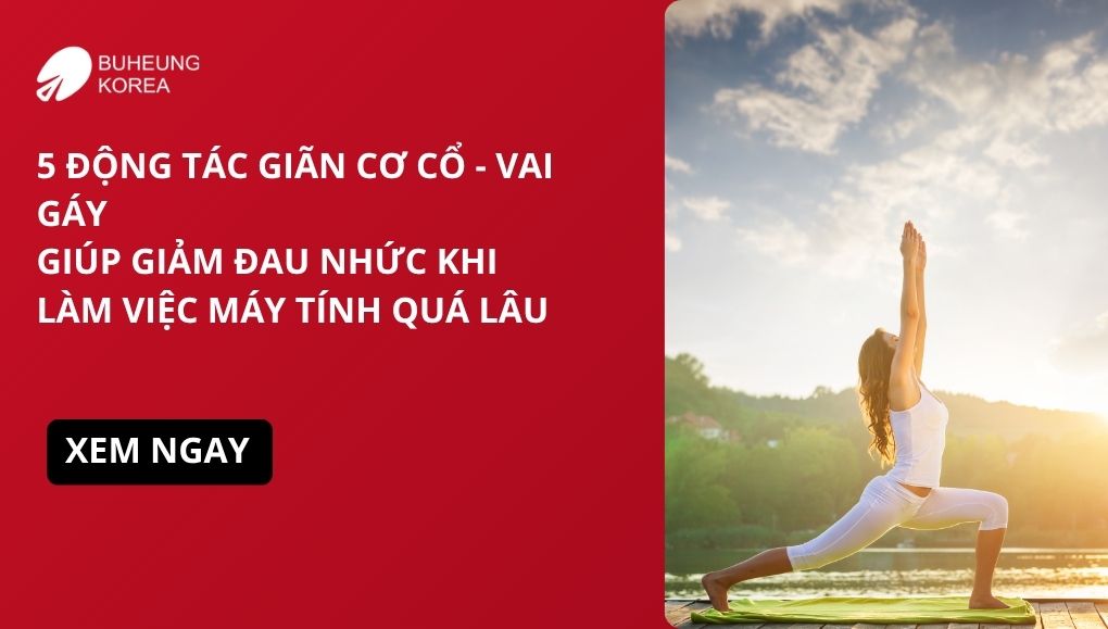 đau cổ gáy