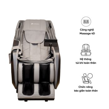 Ghế Massage BUHEUNG MK-6750