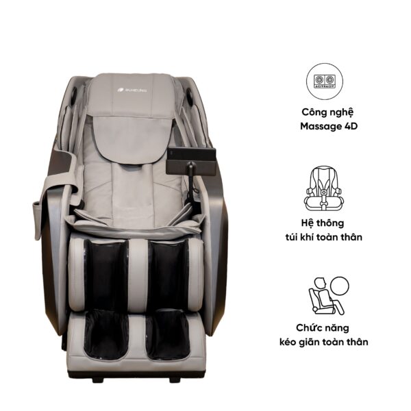 Ghế Massage BUHEUNG MK-6750 1