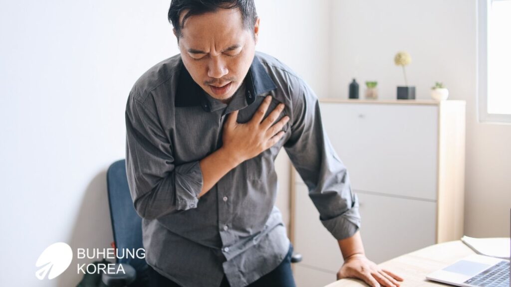 Tức Ngực Khó Thở Nhẹ Khi Ngồi Lâu: Cơ Chế Thần Kinh – Cơ Học Vùng Ngực Và Chiến Lược Phòng Ngừa Cho Dân Văn Phòng 1