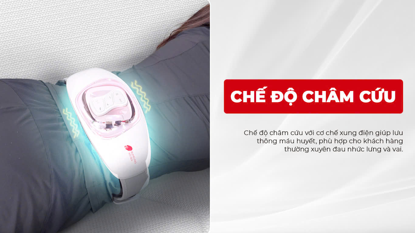 Đai Massage Bụng MK-340: Giảm Mỡ, Giảm Đau, Dáng Đẹp Ngay Tại Nhà 4