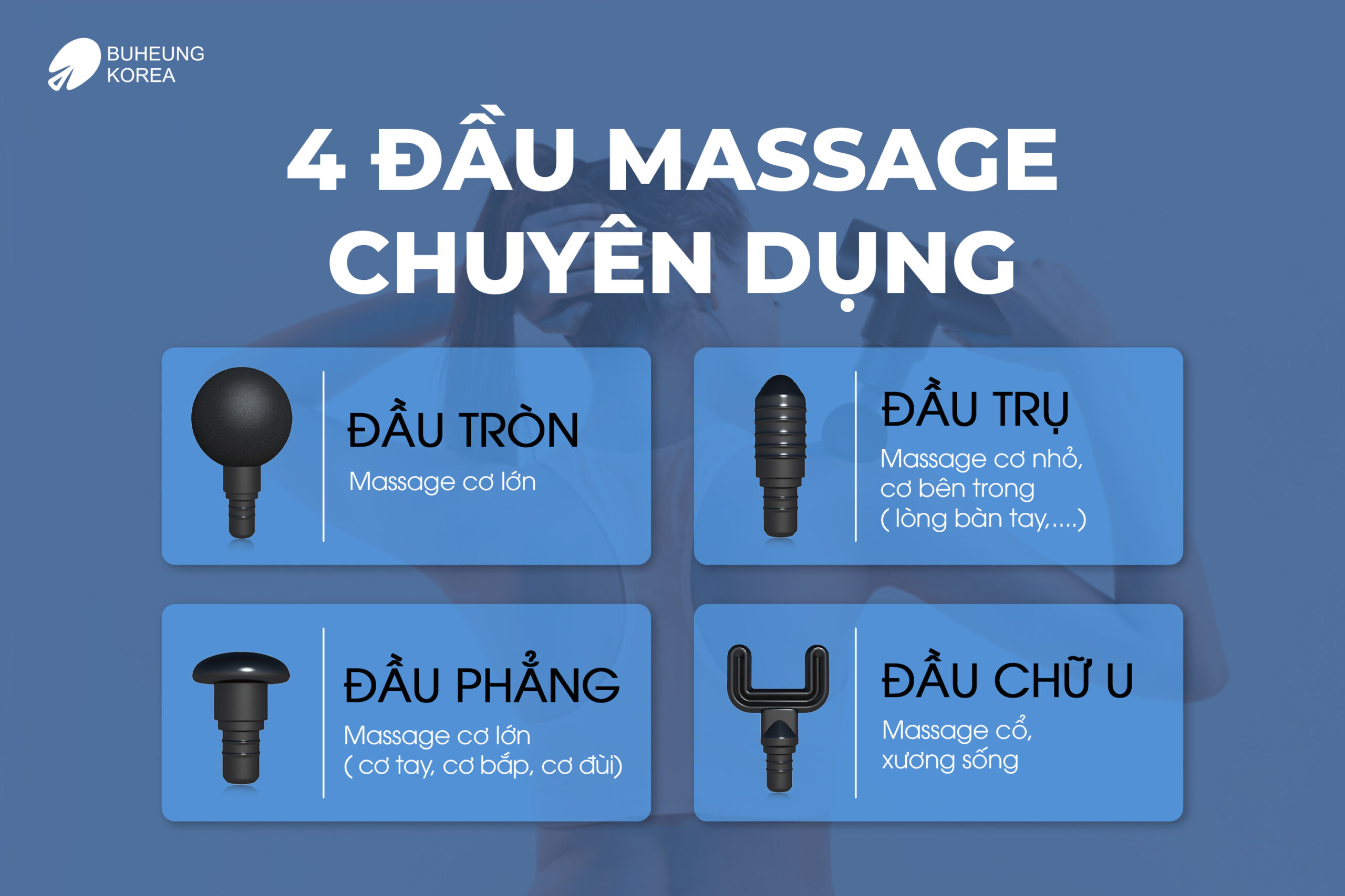 Giảm Đau Đầu Gối Hiệu Quả Với Máy Massage Cầm Tay 4
