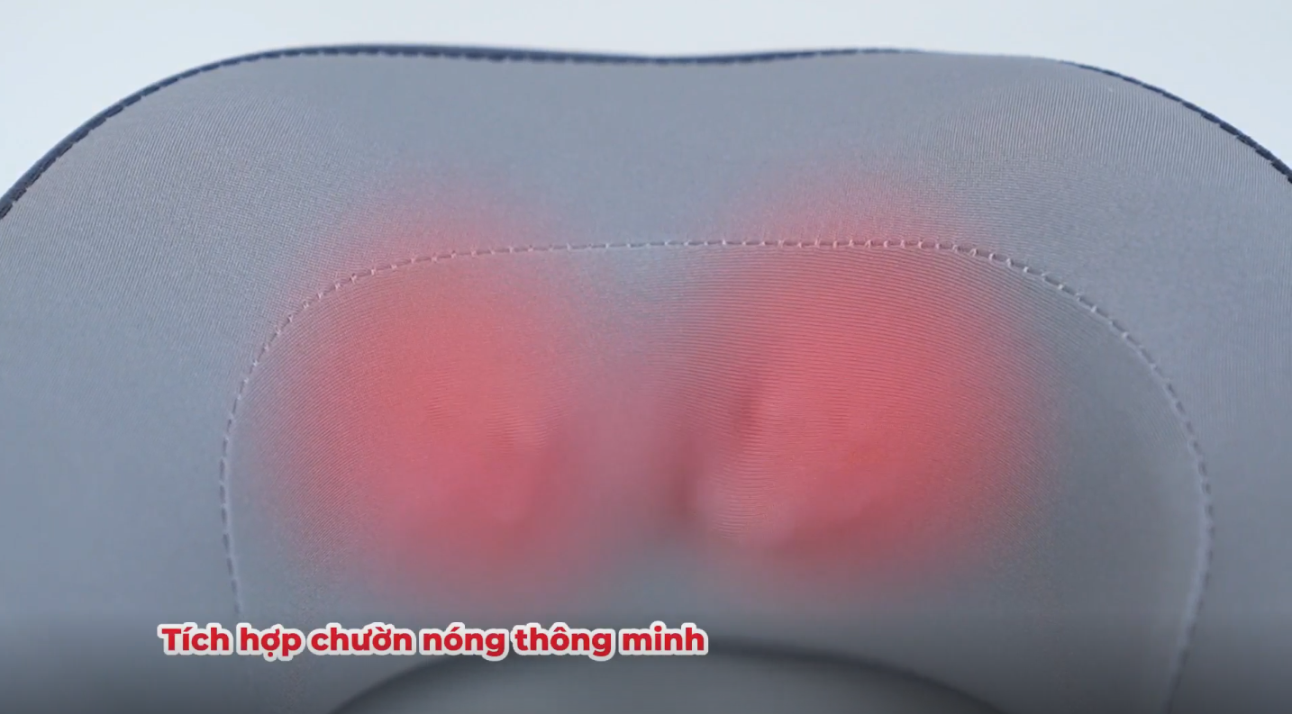 Ưu Và Nhược Điểm Của Gối Massage Cổ Nhiệt Hồng Ngoại 1