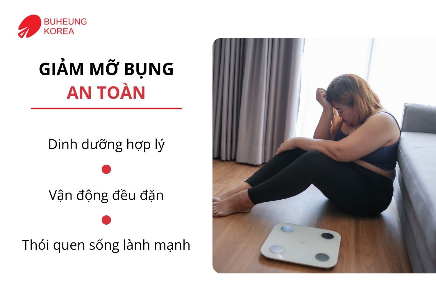 Chế Độ Ăn Lành Mạnh Giúp Giảm Mỡ Bụng Bền Vững Và An Toàn 1