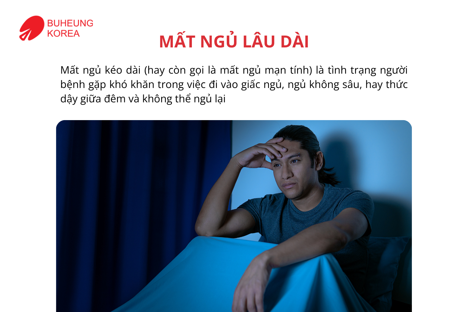 Mất Ngủ Kéo Dài: Nguyên Nhân Và Cách Cải Thiện Hiệu Quả 1