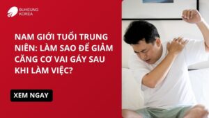 căng cơ vai gáy