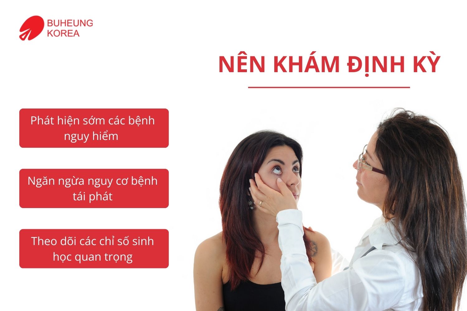 Lịch Khám Sức Khỏe Định Kỳ: Tại Sao Bạn Không Nên Bỏ Qua 2