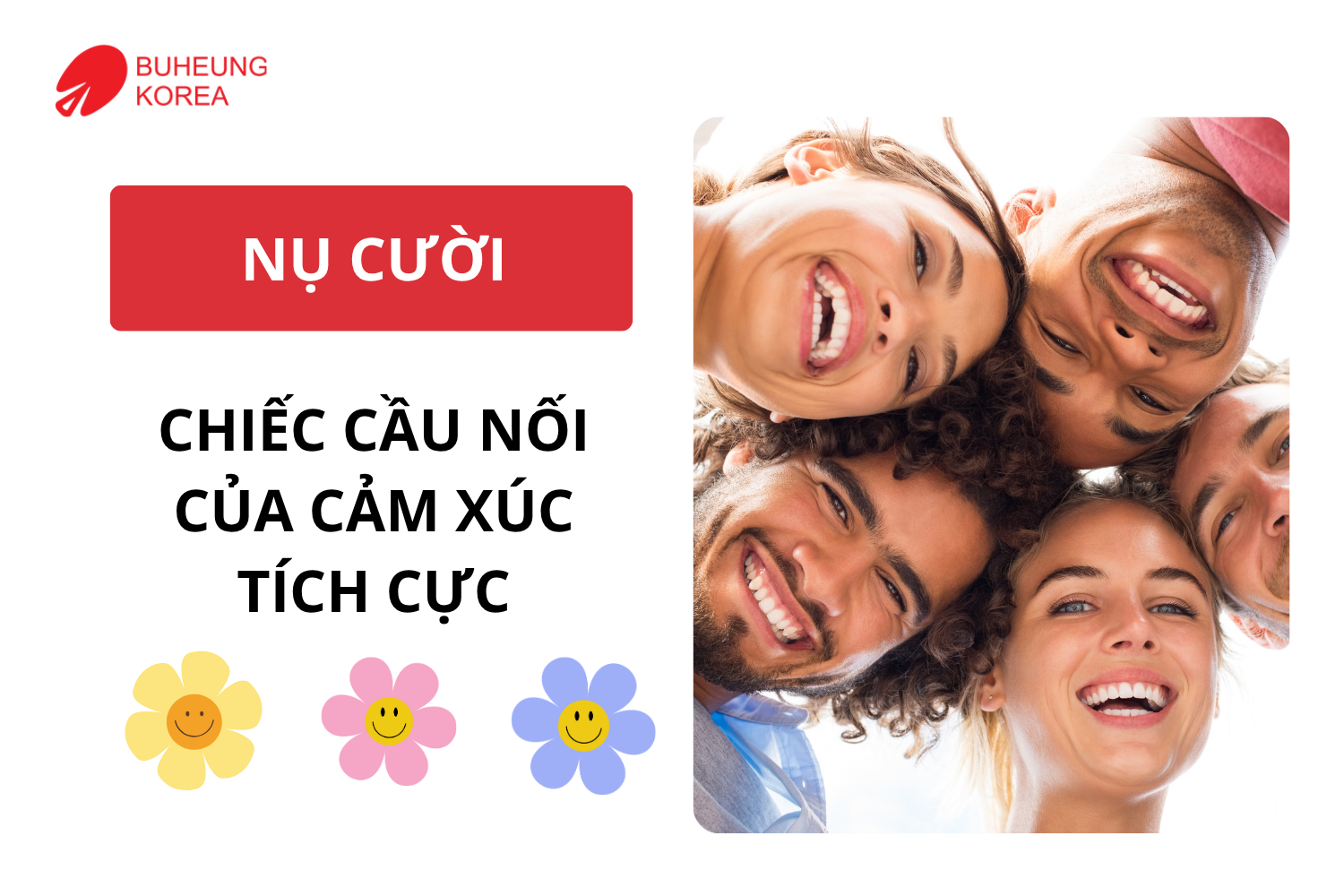 Lợi Ích Của Nụ Cười: Liều Thuốc Miễn Phí Giúp Cải Thiện Sức Khỏe Tinh Thần 1