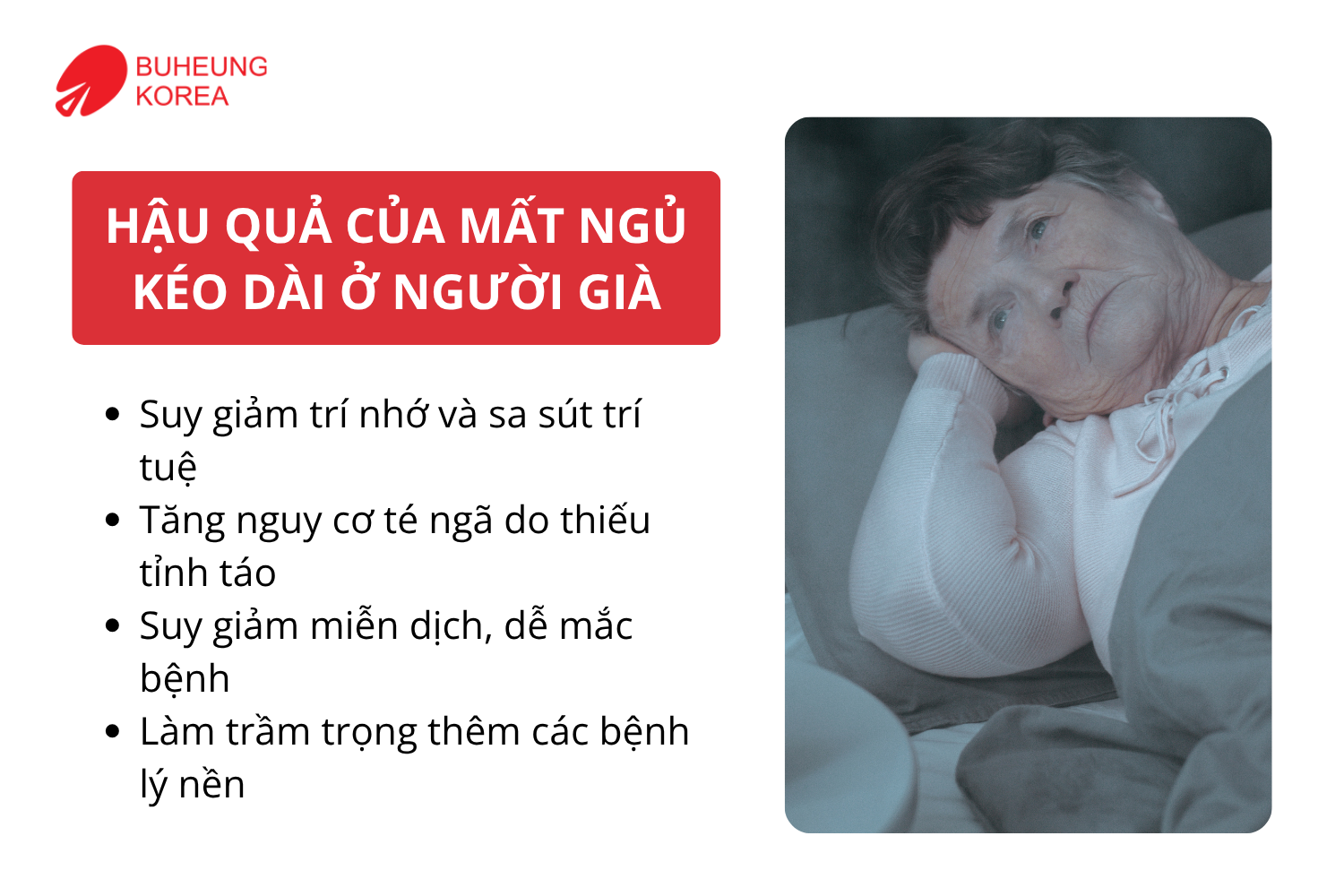 Lão Hóa Và Mất Ngủ: Cách Cải Thiện Tình Trạng Mất Ngủ Ở Người Già 3