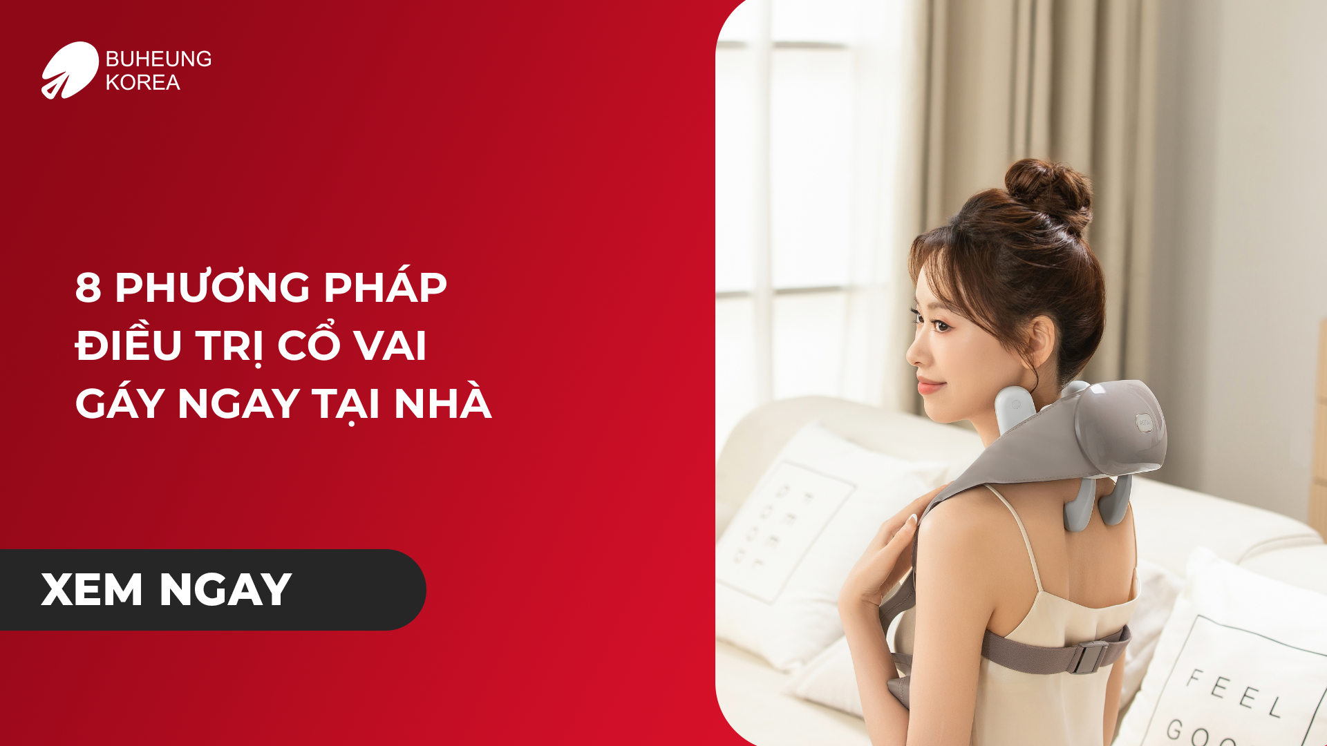 8 Phương Pháp Điều Trị Đau Cổ Vai Gáy Hiệu Quả Tại Nhà 1