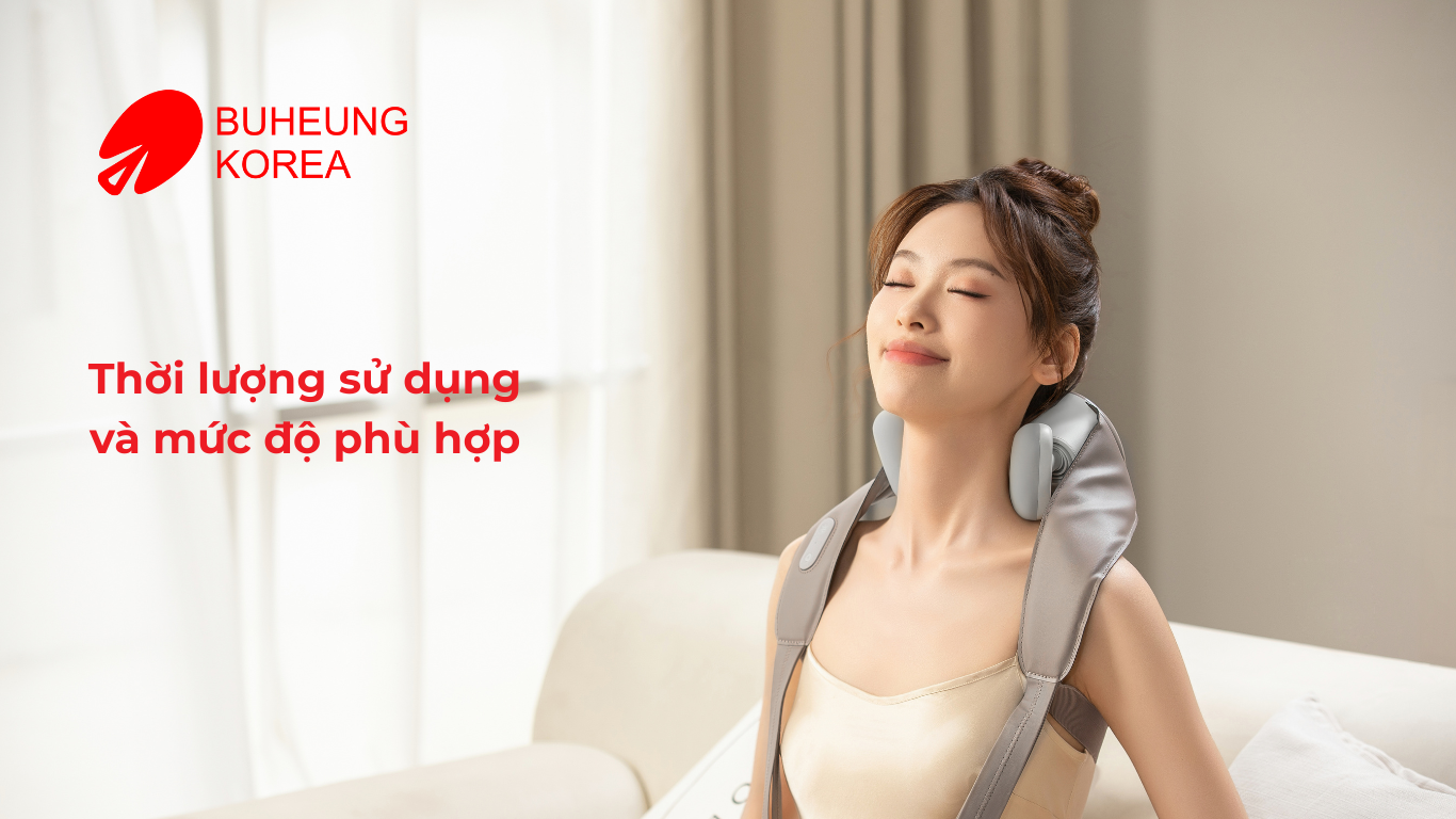 Độ Tuổi Phù Hợp Để Dùng Máy Massage Cổ Vai Gáy Giúp Cải Thiện Cơn Đau Hiệu Quả 5 Độ Tuổi Phù Hợp Để Dùng Máy Massage Cổ Vai Gáy Giúp Cải Thiện Cơn Đau Hiệu Quả 5