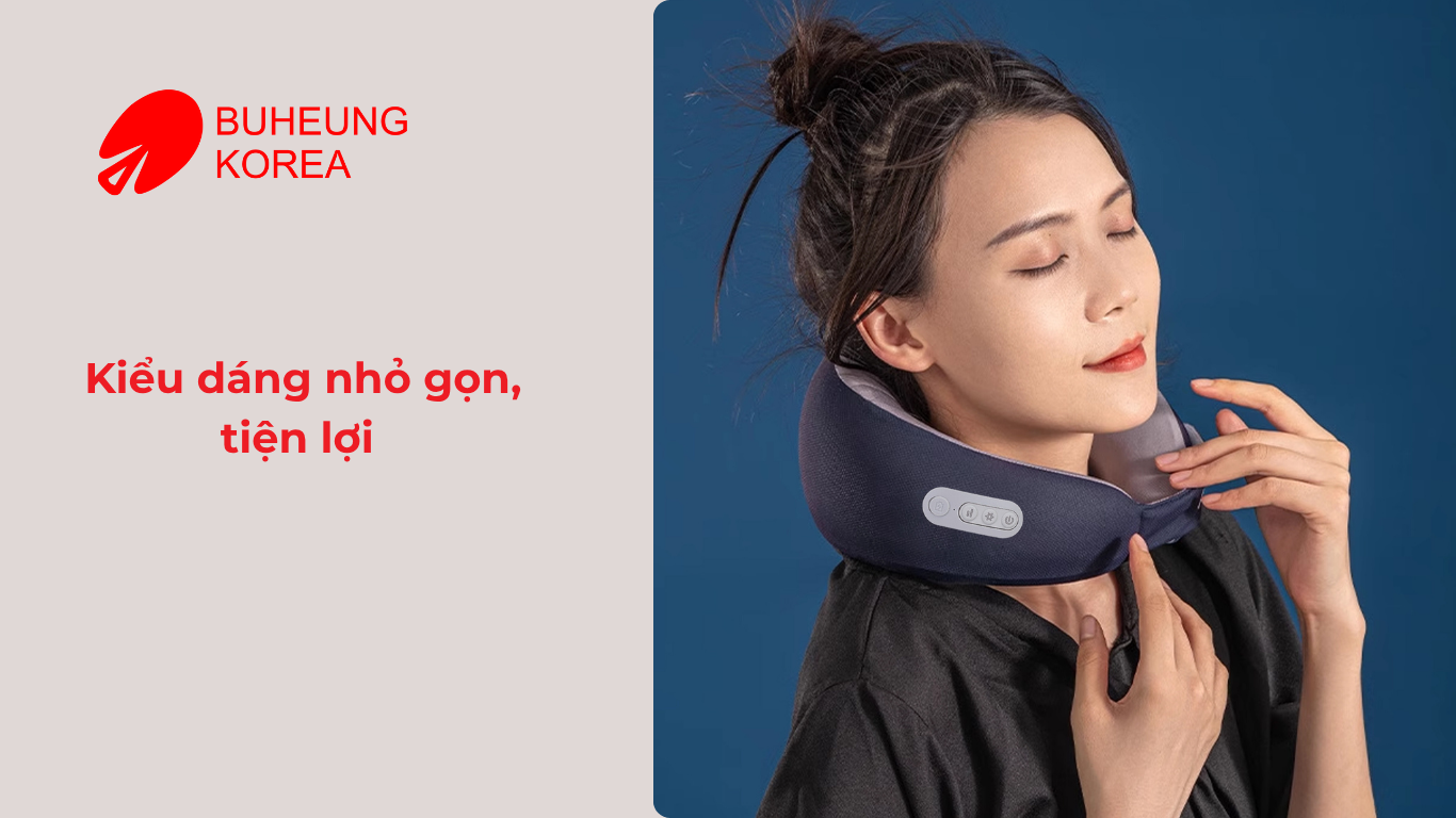 Gối Massage Hồng Ngoại Là Gì ? Có Nên Sử Dụng Thường Xuyên Không 4