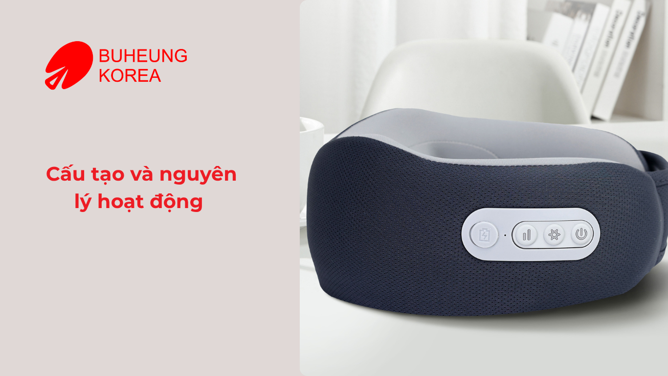Gối Massage Hồng Ngoại Là Gì ? Có Nên Sử Dụng Thường Xuyên Không 3