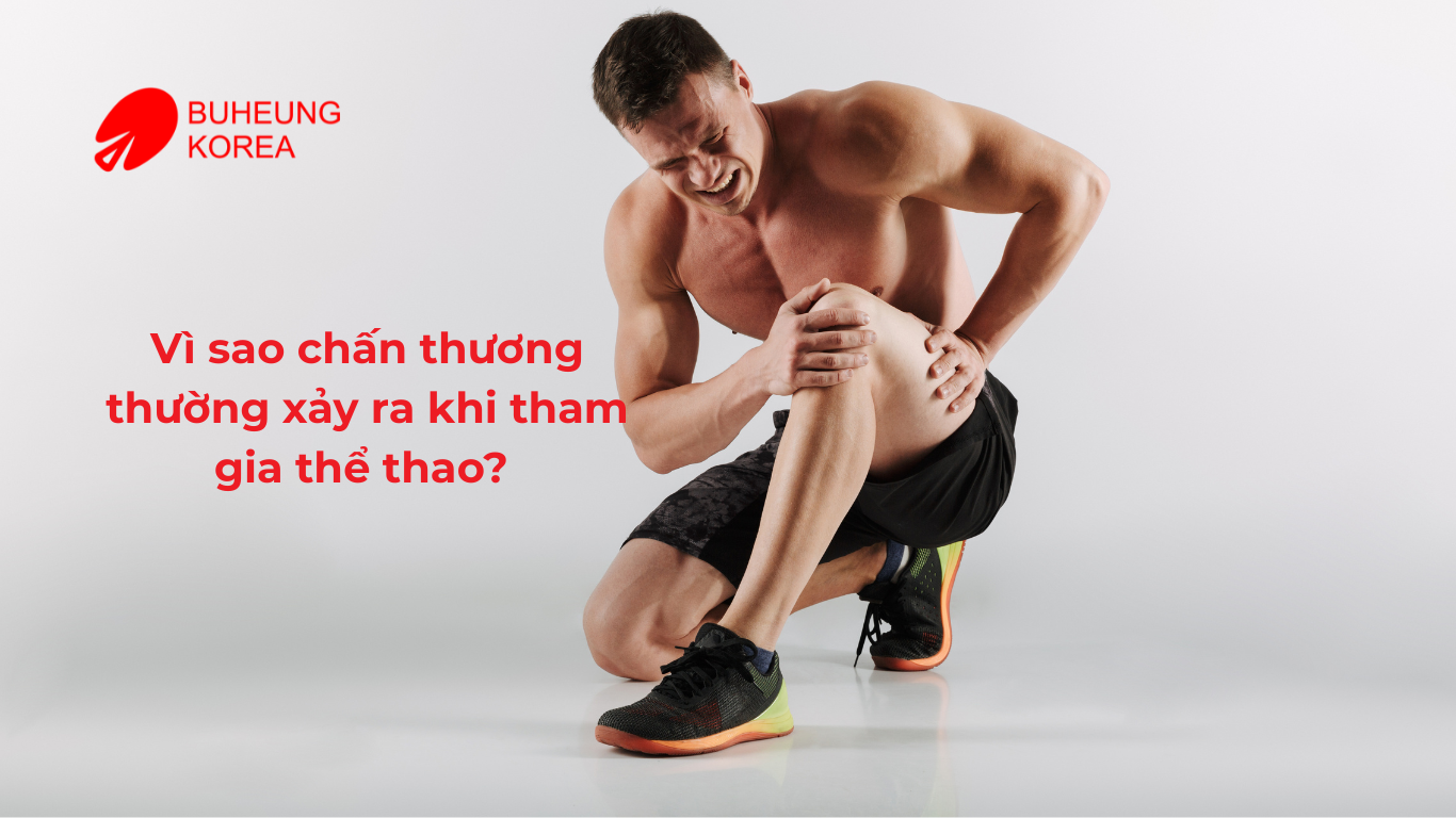 Máy Massage Cầm Tay: Ngăn Ngừa 5 Loại Chấn Thương Khi Chơi Thể Thao 2