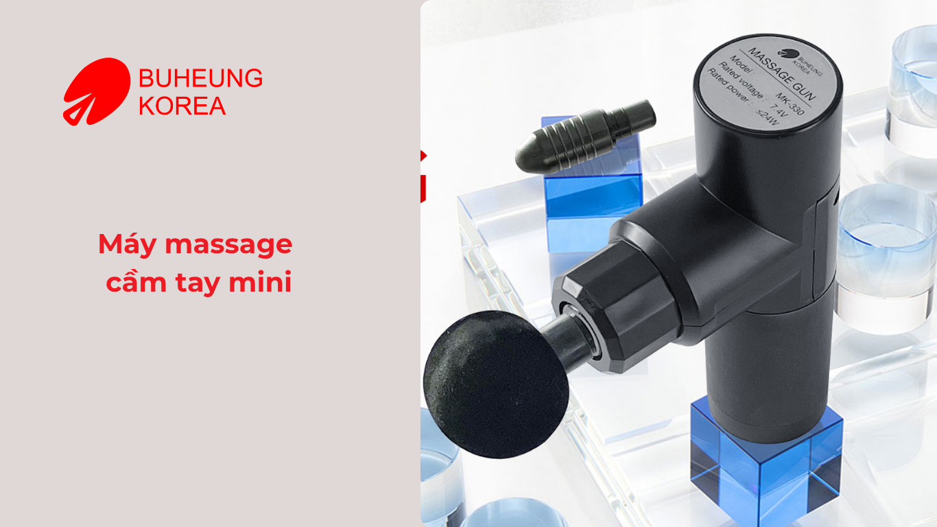 Máy Massage Lưng Hay Xoa Bóp Thủ Công: Giải Pháp Nào Hiệu Quả Hơn ?  2